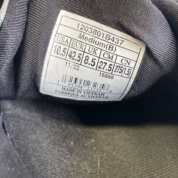 Brooks Ghost 14 Womens Shoes - Picture 9 of 9